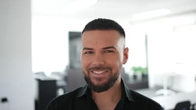 Michael Gondek, Gründer von MENTOVATE
