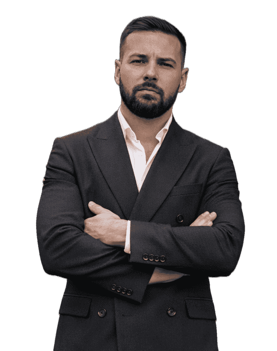 Michael Gondek - MENTOVATE Gründer und Network Marketing Trainer mit 8 Jahren Erfahrung