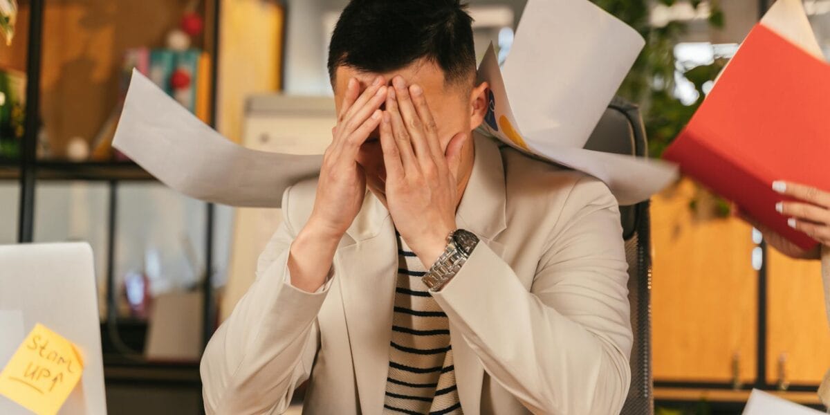 Entscheidungslähmung: Warum du beim Start hängenbleibst