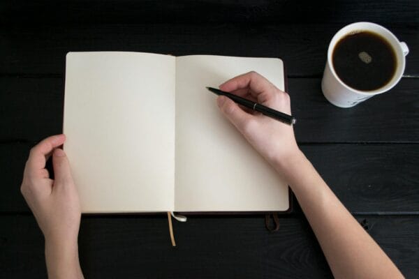 Journaling Routine: So führst du dich im Vertrieb