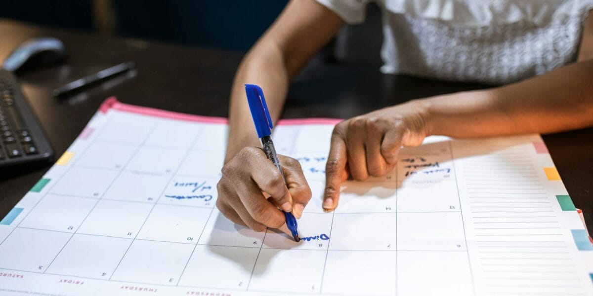 Network Marketing Zeitaufwand: Mythos „zu viel Zeit“