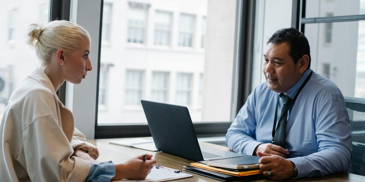 Recruiting Gespräch: Mythos Vertrauen, Realität Führung