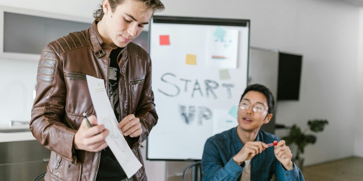 Erfolgsmentalität im Network Marketing: ruhig starten