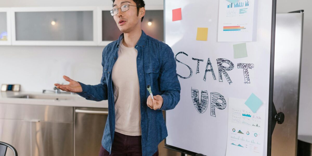 Business Ziele setzen: Hobby oder Aufbauplan