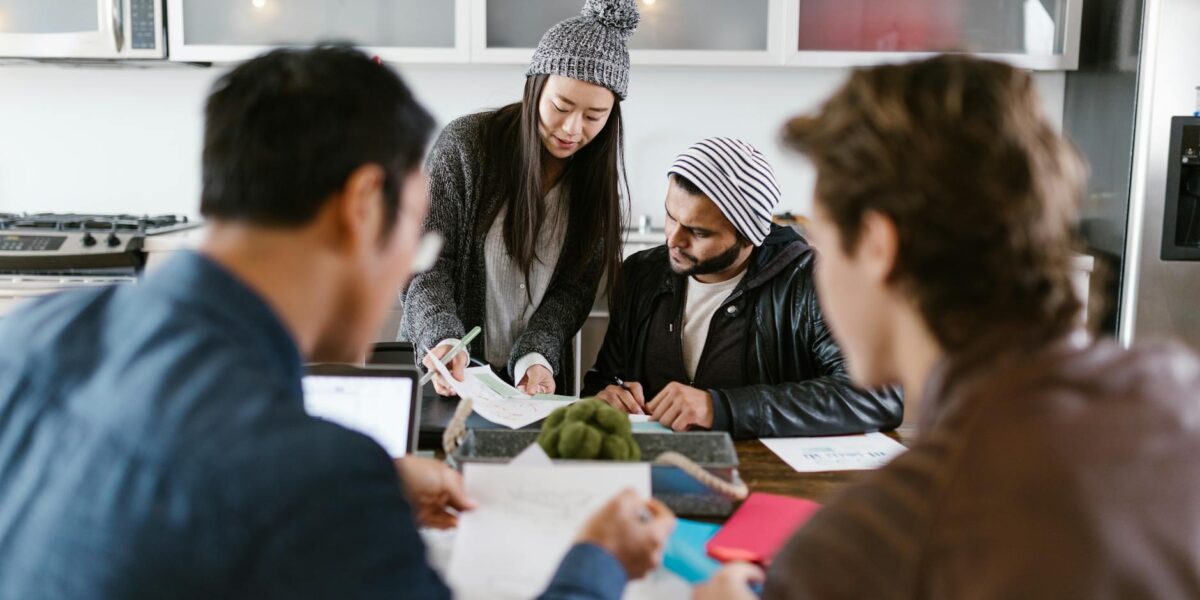 Startplan vs Wochenplan: dein Zeitmanagement im Aufbau